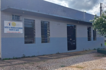 PARALISAÇÃO DOS SERVIÇOS ADMINISTRATIVOS